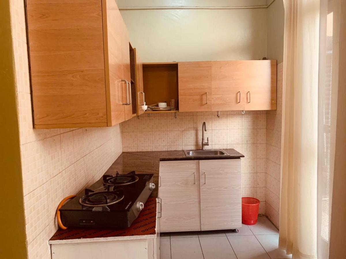 Shami Luxury Apartment Kigali Exterior foto