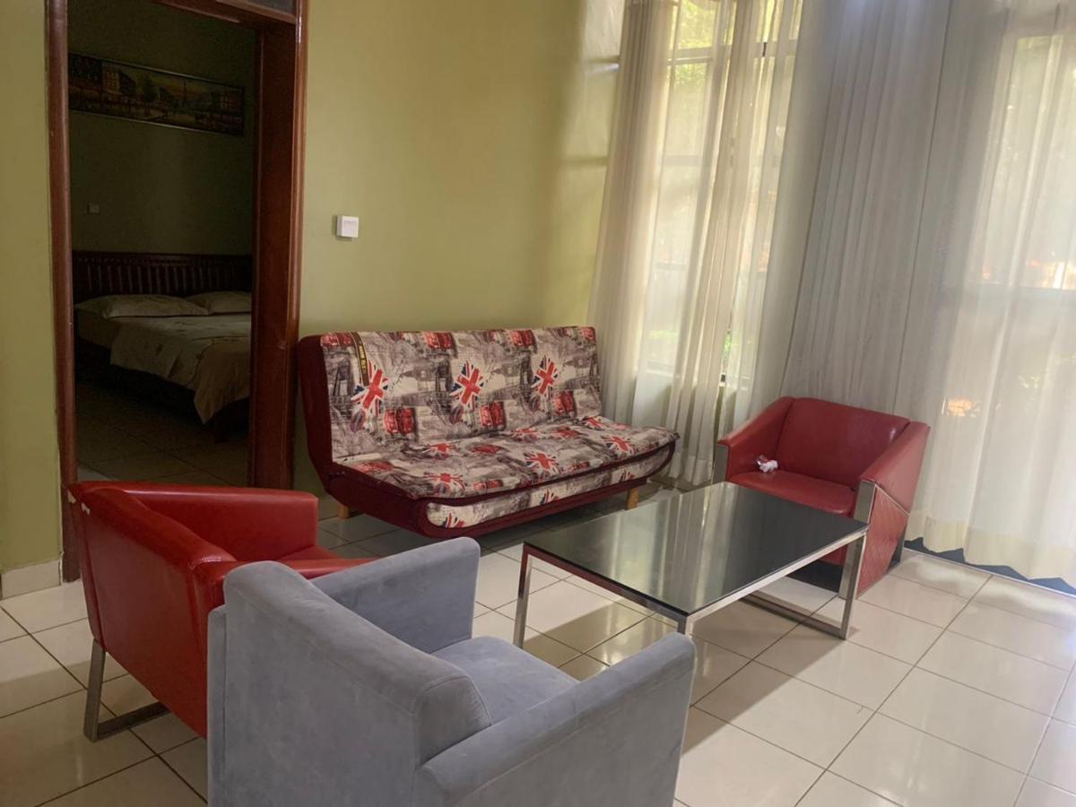 Shami Luxury Apartment Kigali Exterior foto