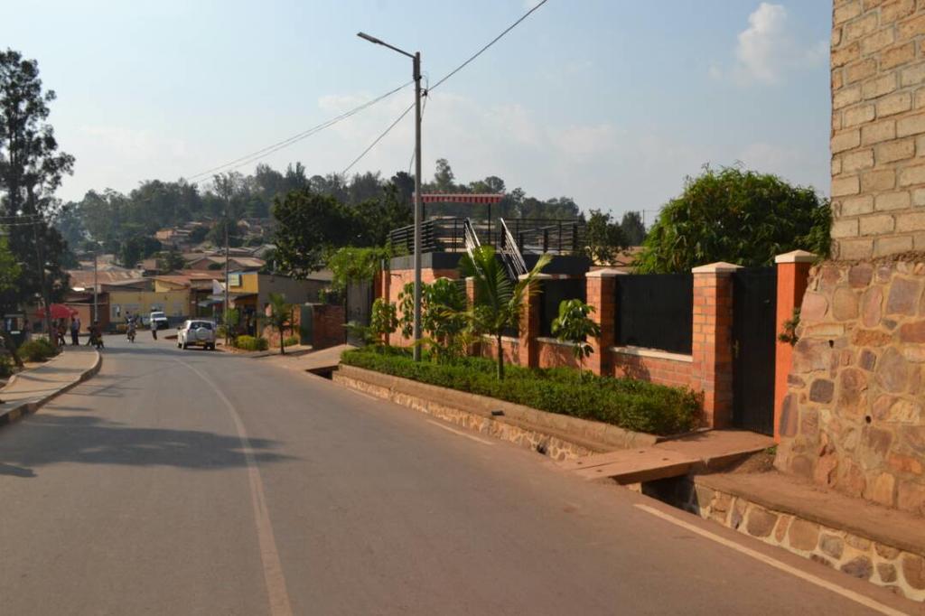 Shami Luxury Apartment Kigali Exterior foto