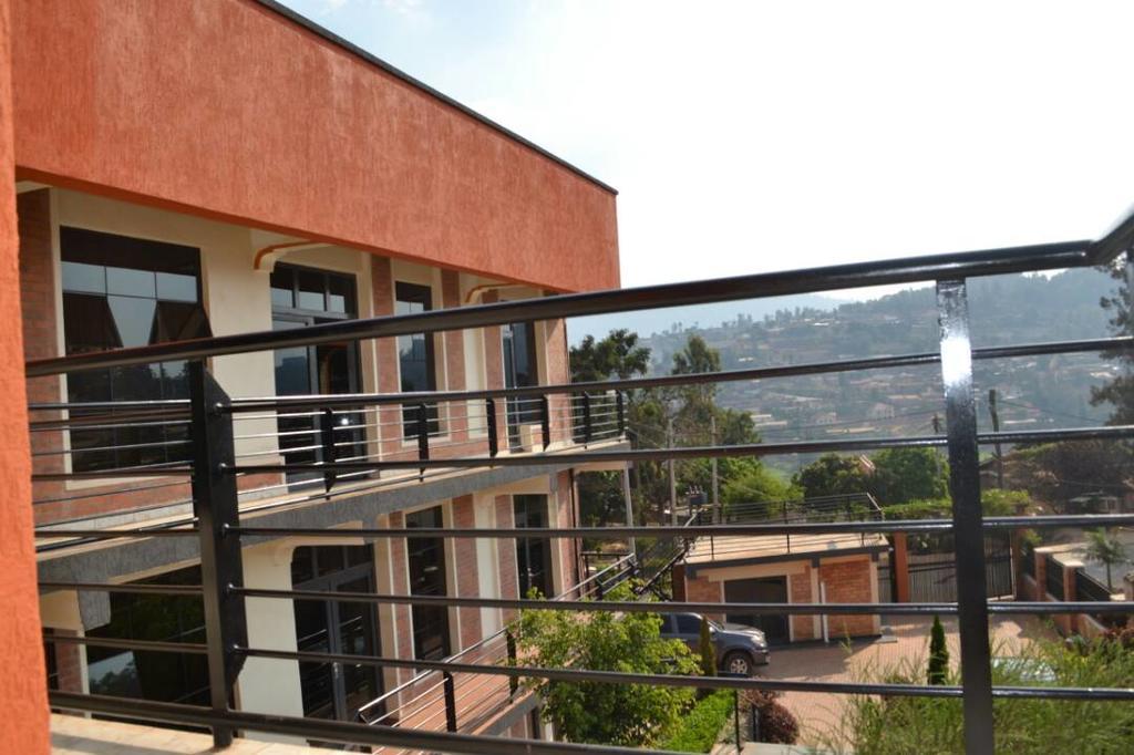 Shami Luxury Apartment Kigali Exterior foto