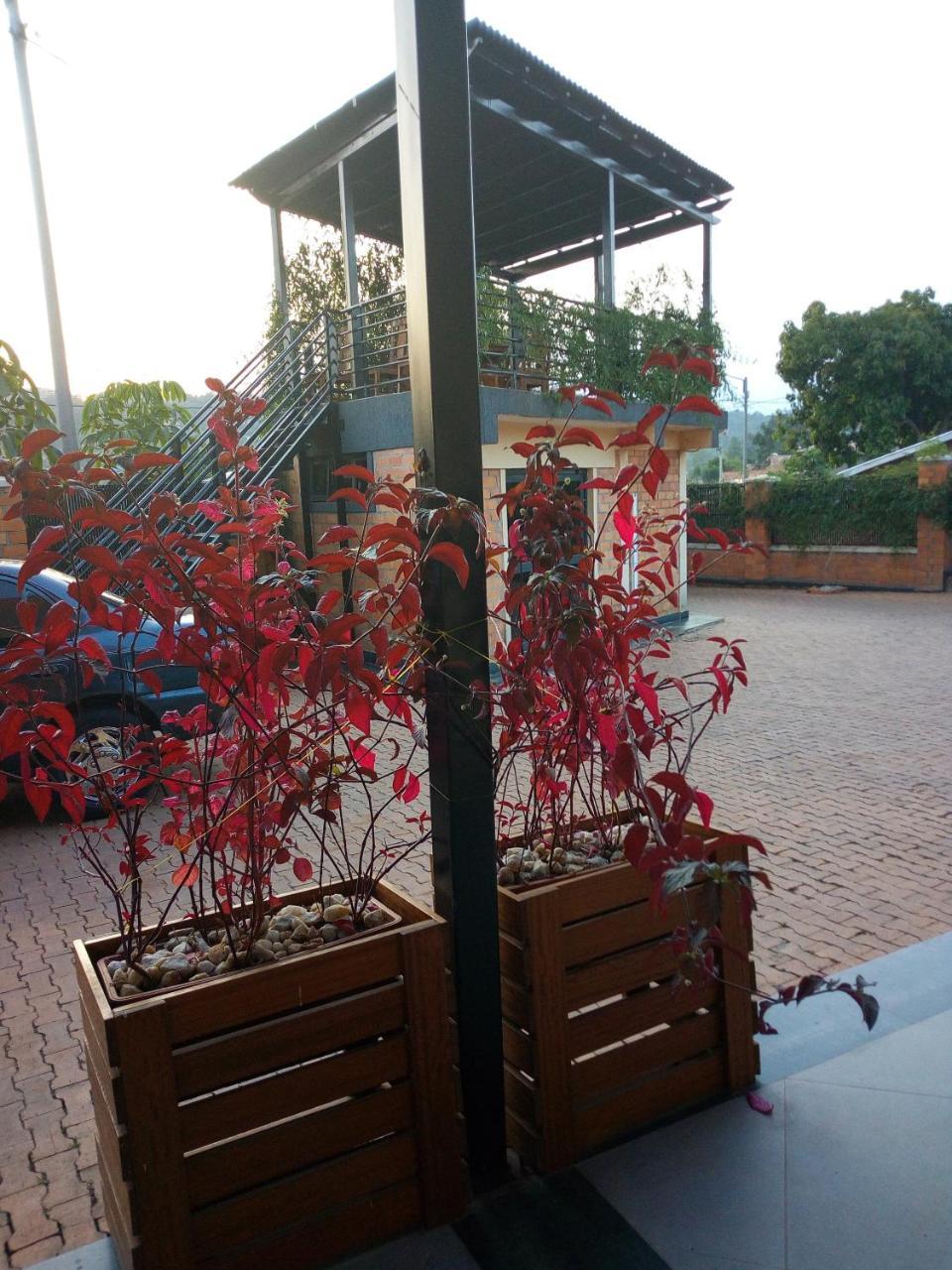 Shami Luxury Apartment Kigali Exterior foto