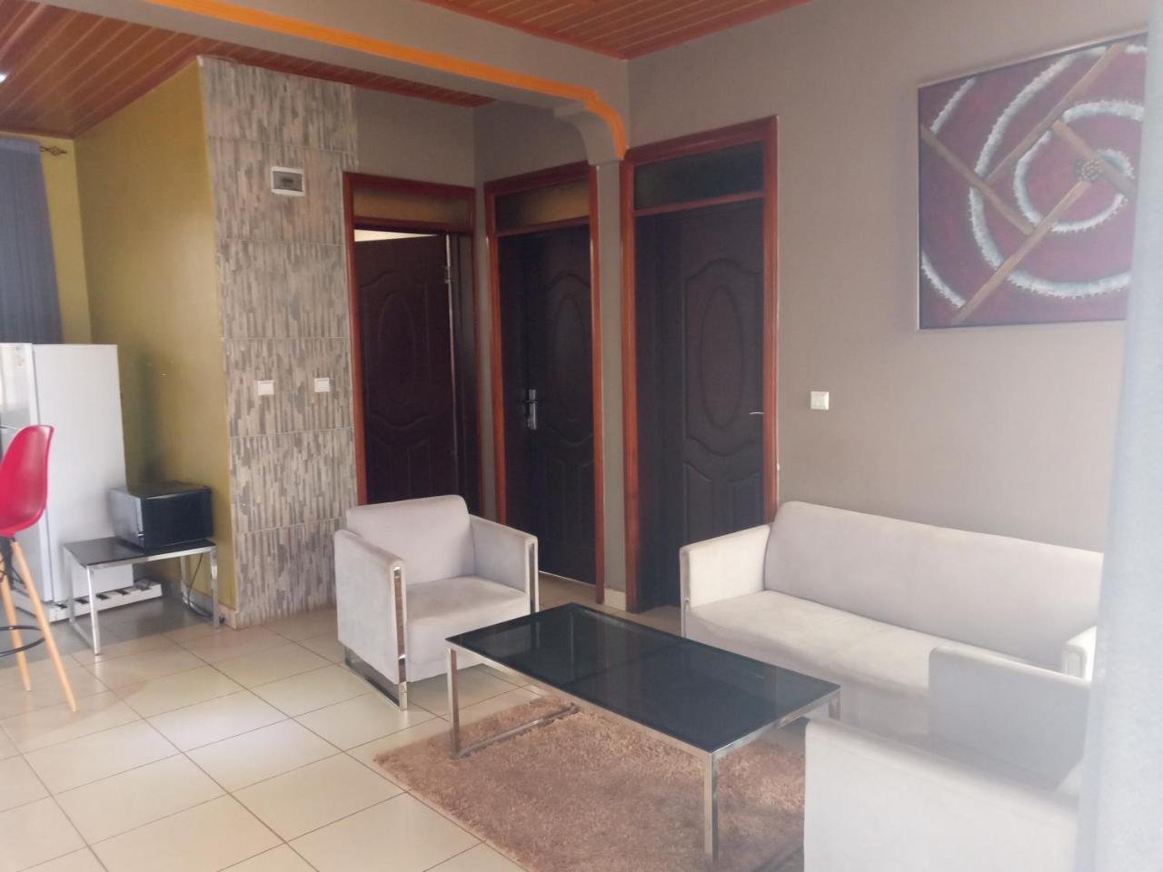 Shami Luxury Apartment Kigali Exterior foto