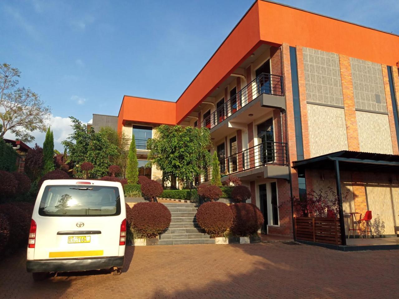 Shami Luxury Apartment Kigali Exterior foto