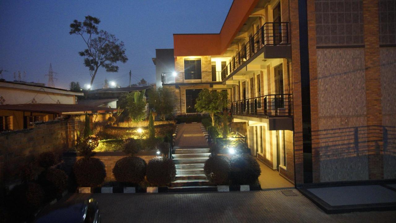 Shami Luxury Apartment Kigali Exterior foto