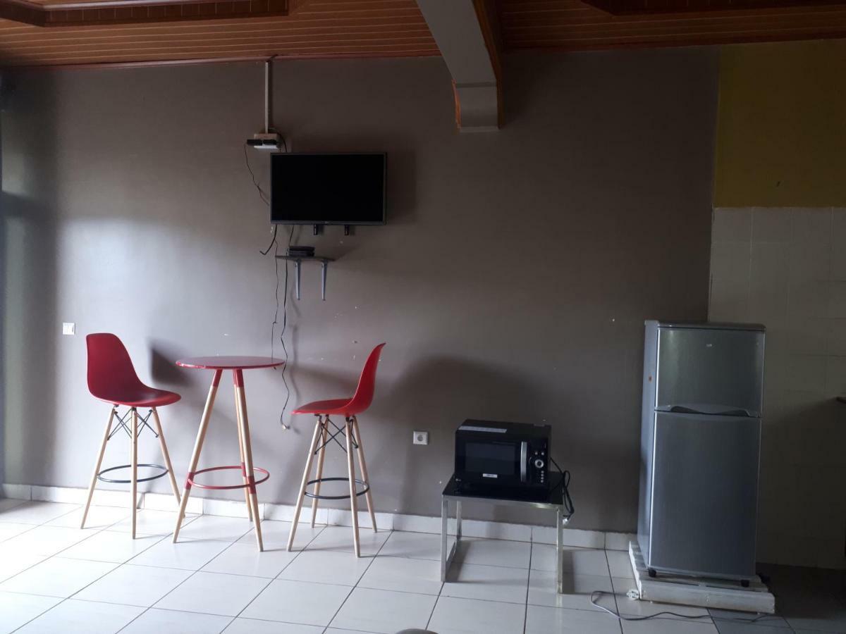 Shami Luxury Apartment Kigali Exterior foto