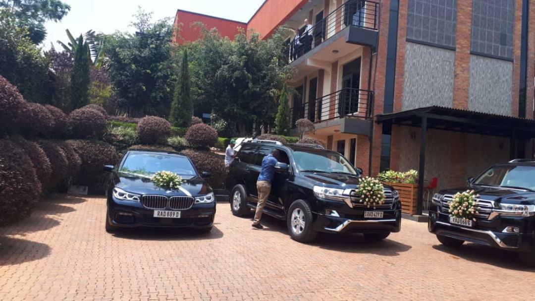 Shami Luxury Apartment Kigali Exterior foto