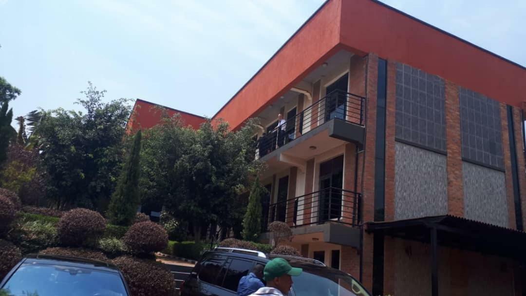 Shami Luxury Apartment Kigali Exterior foto